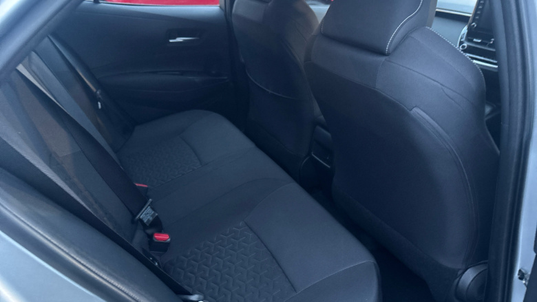 Toyota Corolla 1.8 VVT-i Hybrid Icon 5dr CVT Hybrid Hatchback